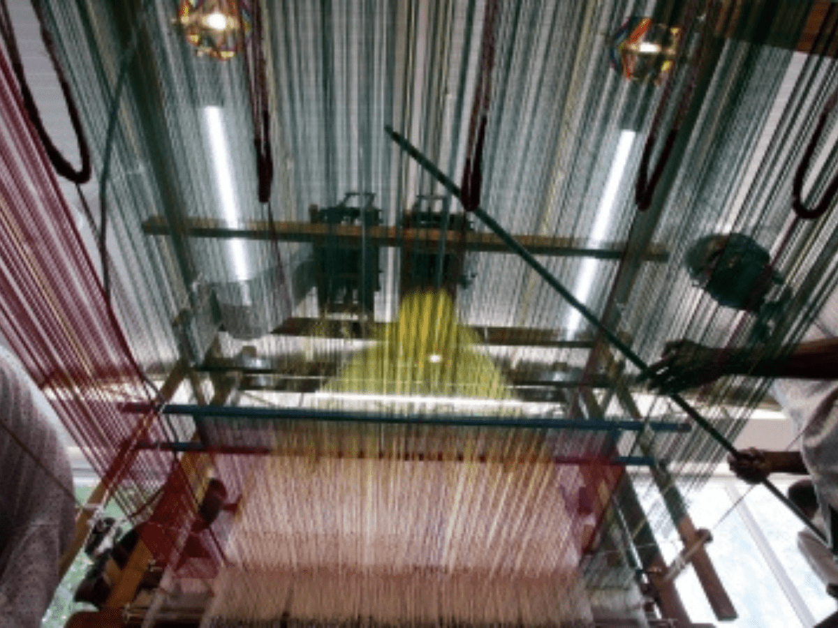 Yogi mulls power subsidy to weavers in Uttar Pradesh