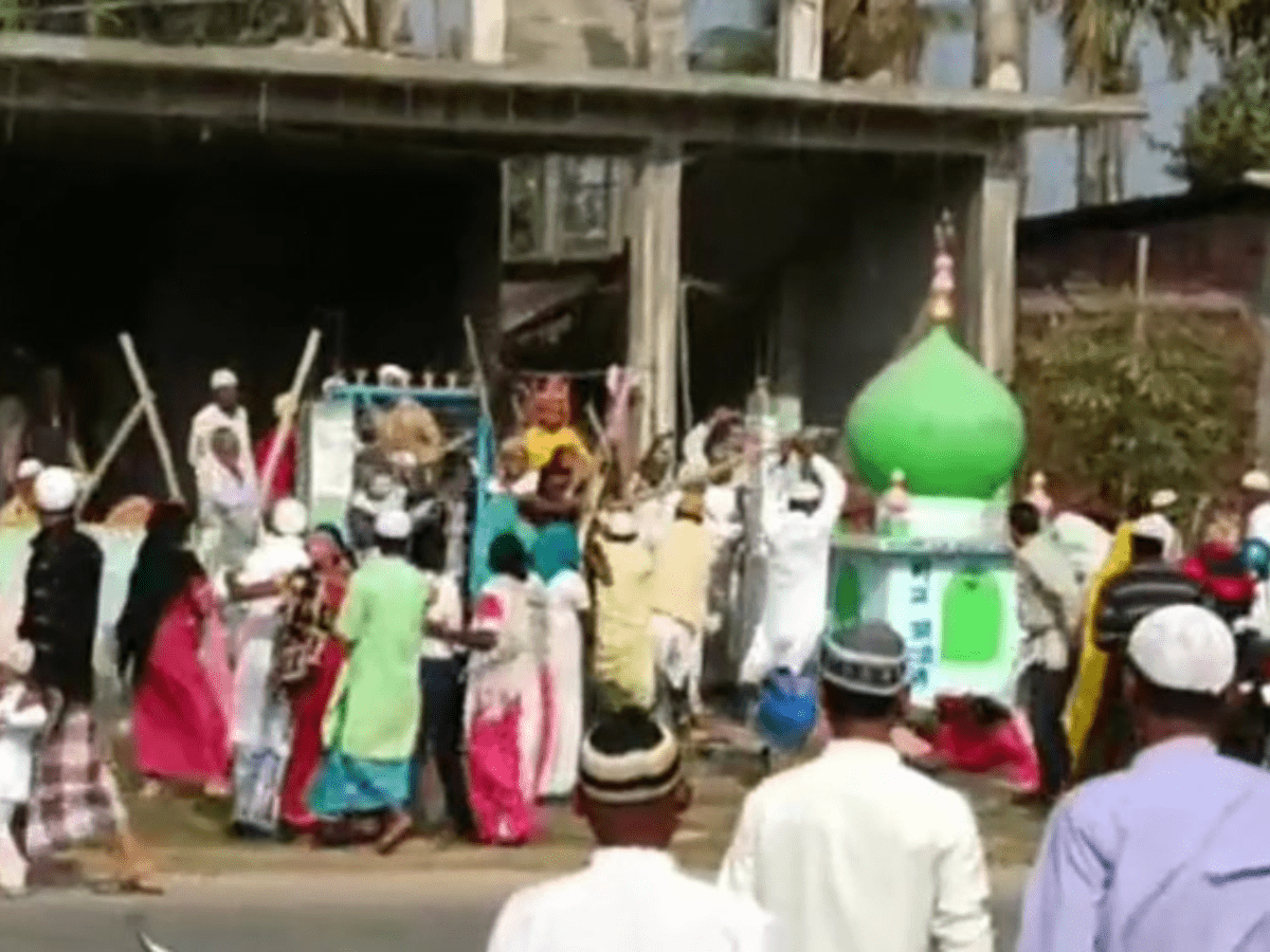 Assam: Clash between two factions of mosque leaves one dead, several injured