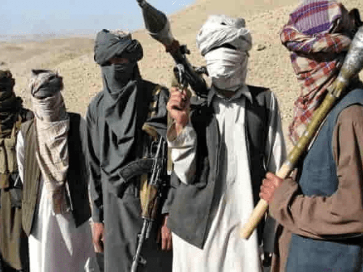No Taliban infiltration into Kashmir after Kabul's fall, says GOC Chinar Corps