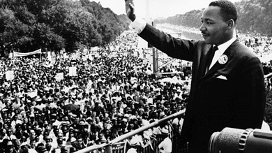 Indian Americans celebrate legacy of Martin Luther King