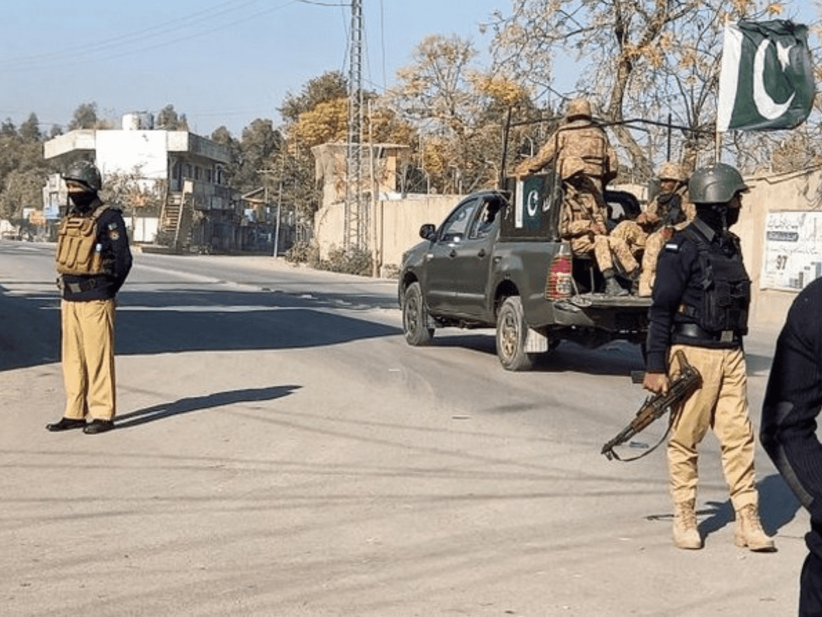 Pakistani forces' crackdown on Baloch student protesters: Report