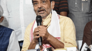 Control your legislator, Upendra Kushwaha tells Tejashwi