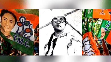 On Netaji's birth anniversary eve, Trinamool and BJP play their political cards