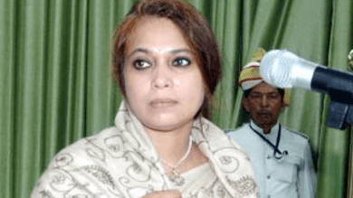BJP MLA booked under theft charges in Bihar