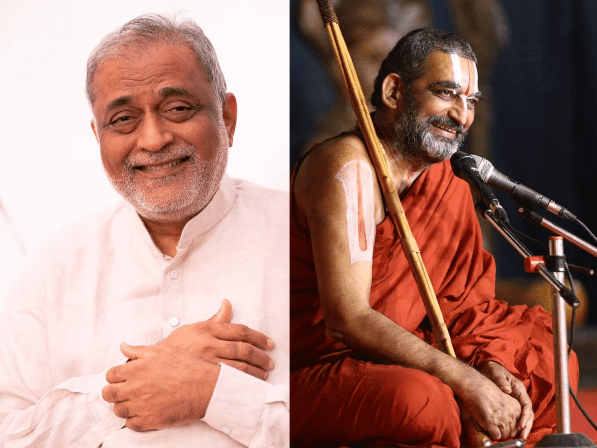 Chinna Jeeyar, Daaji, Keeravaani among Padama awardees from Telangana, AP