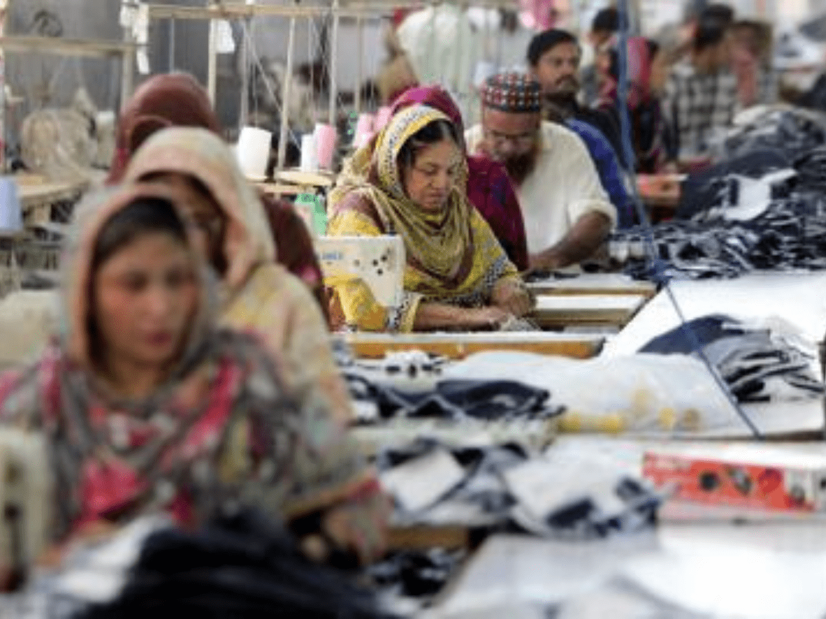 7 million people laid off in Pakistan textile industry