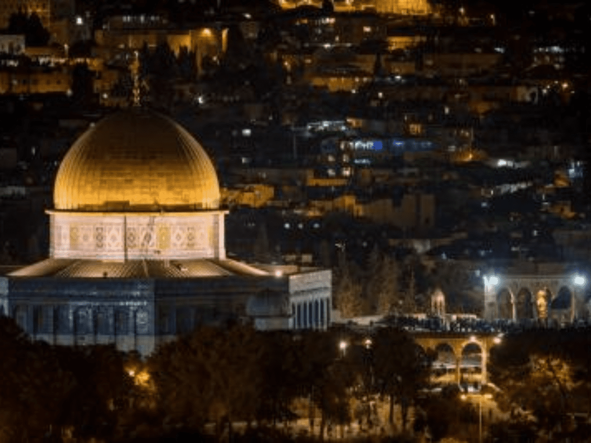 Israeli minister's visit to Jerusalem holy site triggers furious backlash in Mideast