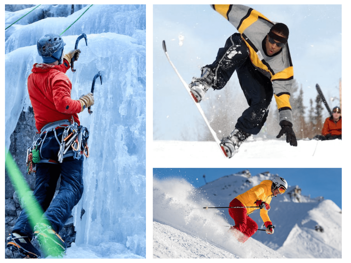 Winter special: Top snow sports you can enjoy this season in India