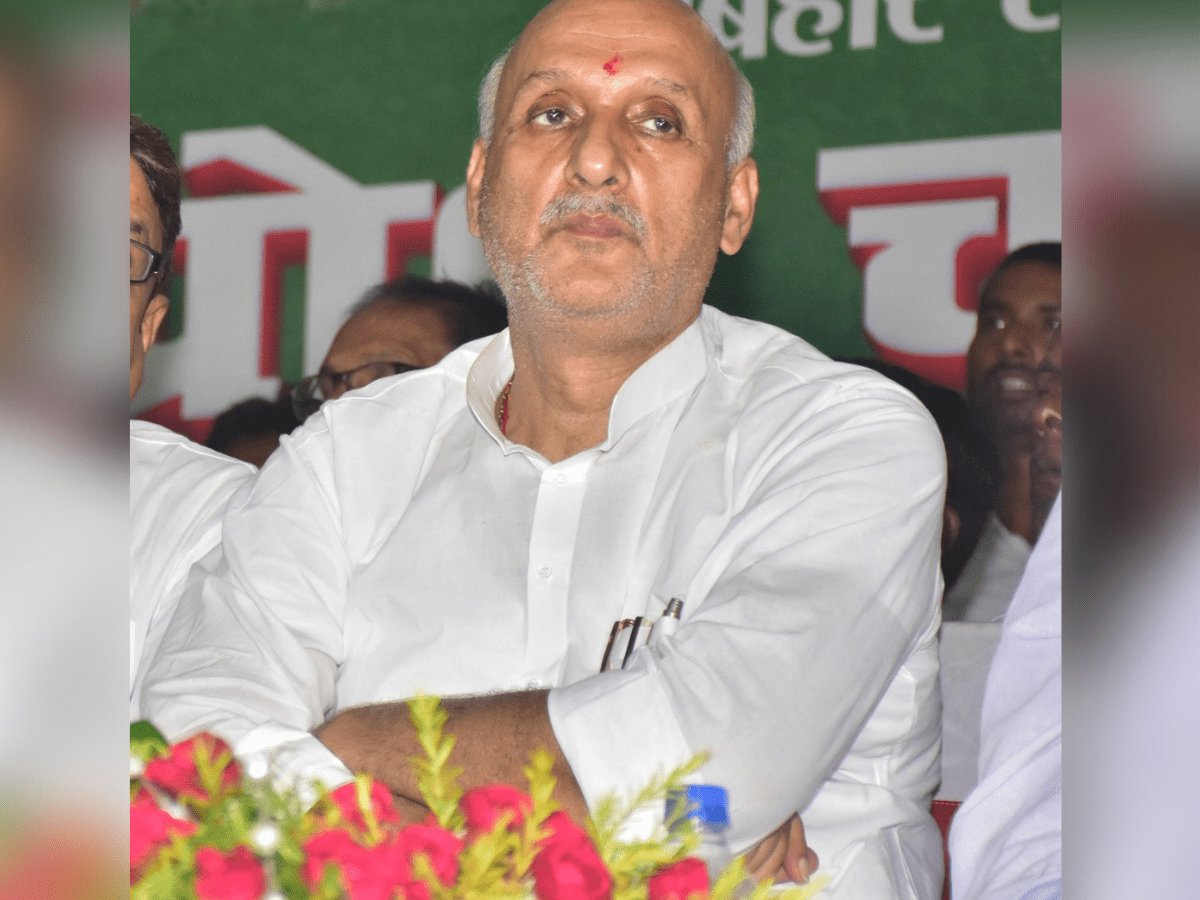 Rift appears in RJD over support to Minister on 'Ram Charit Manas' row