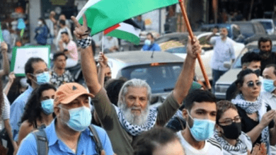 Lebanon condemns Israeli raid in West Bank