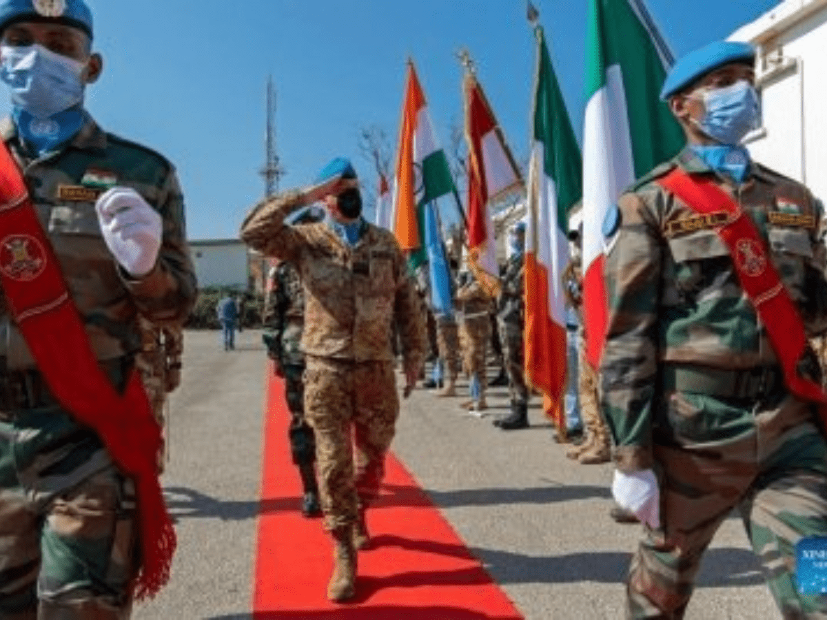 UN peacekeepers warn against sensitive activities on Lebanese-Israeli borders