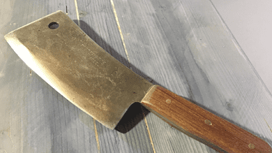 British-Indian jailed for attacking son-in-law with meat cleaver