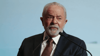 Brazil President Lula