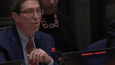 Cuba takes over leadership of G77 from Pakistan
