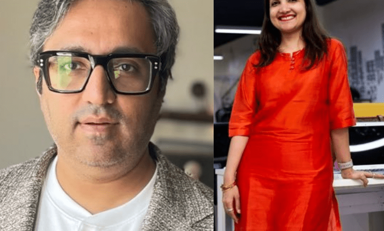 Ashneer Grover, wife set to launch fantasy sports app CrickPe: Report