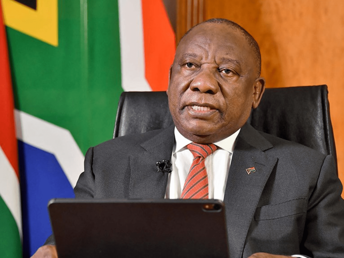 Electricity crisis continues to undermine economic growth: S. Africa Prez