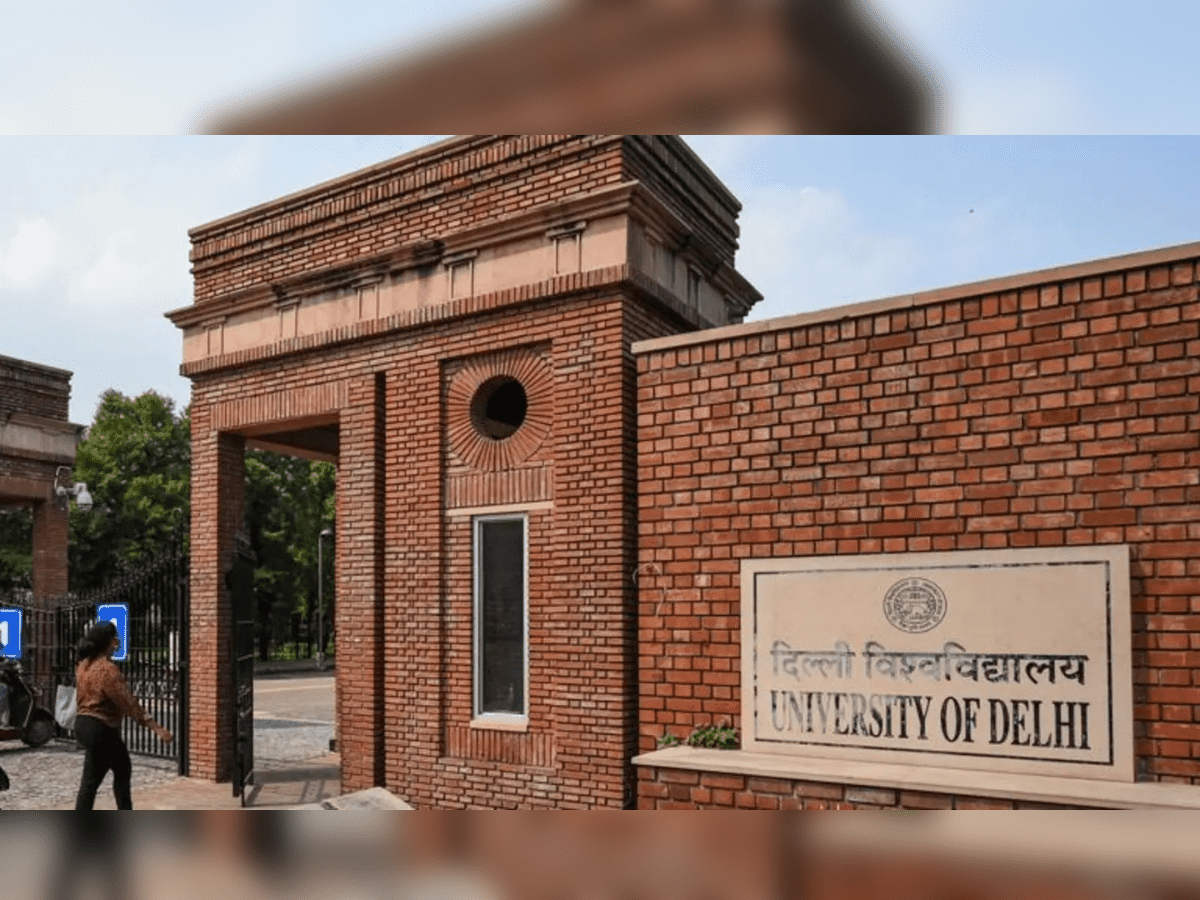 Proposal to include Manusmriti in law course rejected by DU VC