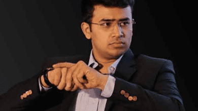 Bengaluru shopkeeper assault: BJP's Tejasvi Surya detained for inciting riots