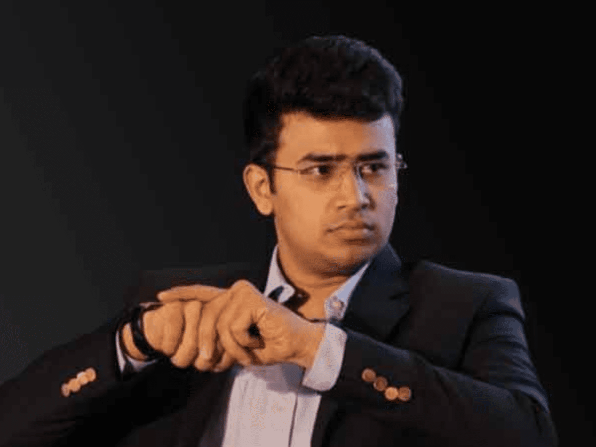 Bengaluru shopkeeper assault: BJP's Tejasvi Surya detained for inciting riots