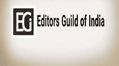 Editors Guild of India condemns arrest ot women journalists by Hyderabad police.