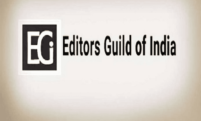 Editors Guild of India condemns arrest ot women journalists by Hyderabad police.