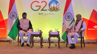 India safeguarding farm subsidy, says Tomar on G20 sidelines