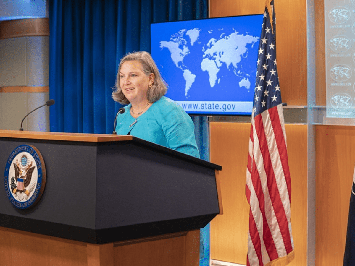 US, India to hold diplomatic consultations: State Dept