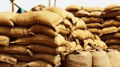 1,991 quintals of smuggled PDS rice seized in Tamil Nadu, 200 held