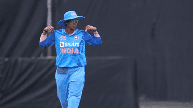 Women's T20 Tri-series: Deepti Sharma helps dominant India thrash West Indies