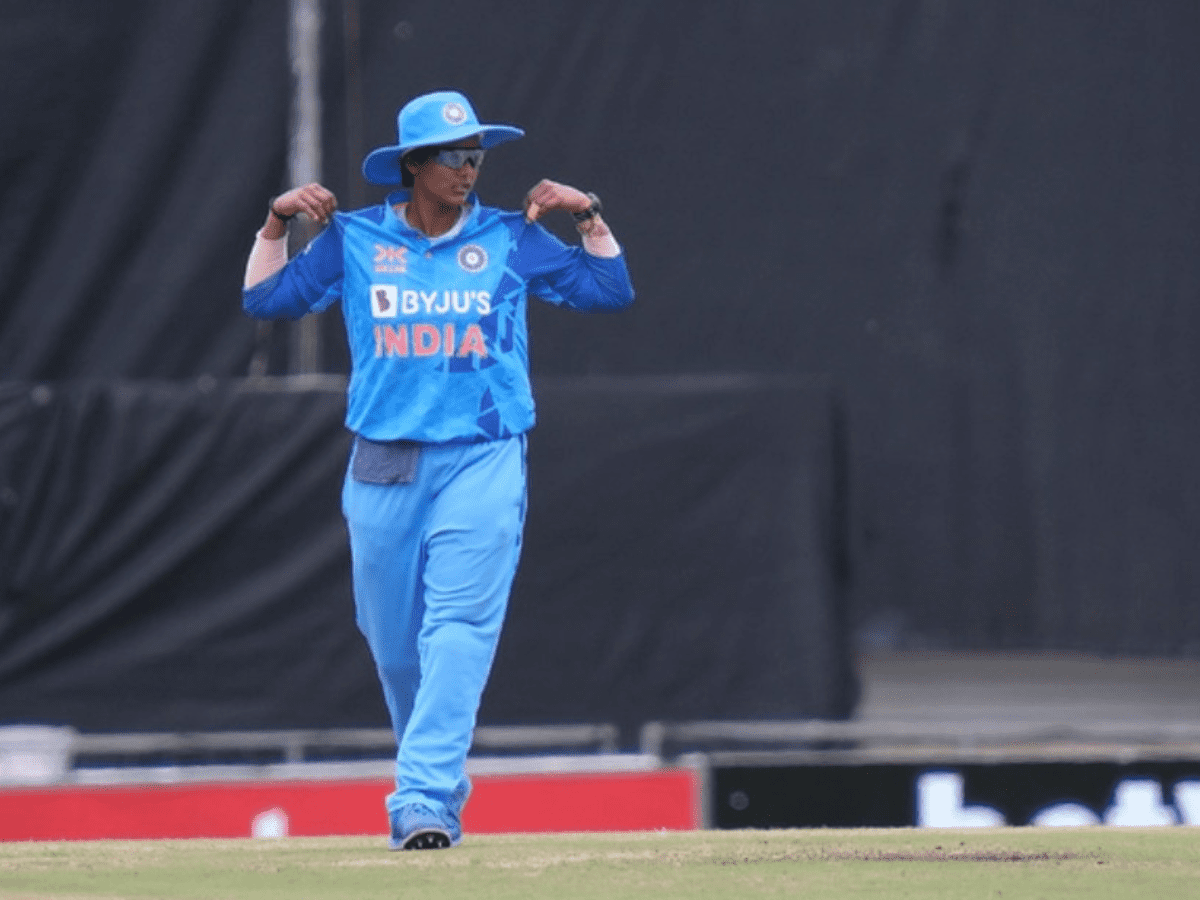 Women's T20 Tri-series: Deepti Sharma helps dominant India thrash West Indies