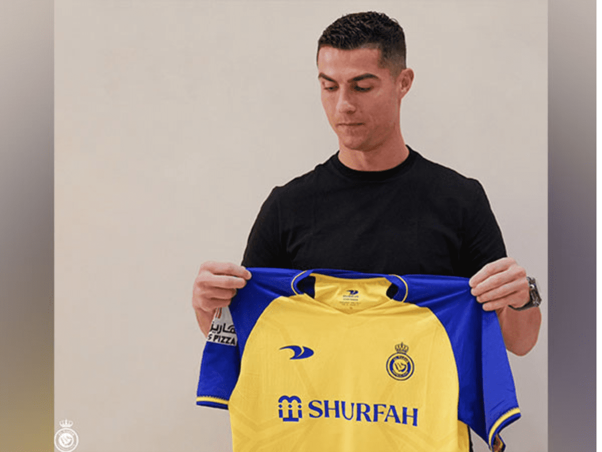 Saudi Arabia, Al Nassr welcomes Cristiano Ronaldo: In pictures