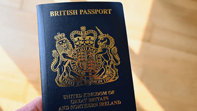 UK passports to become more expensive from Feb