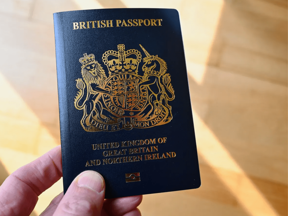 UK passports to become more expensive from Feb