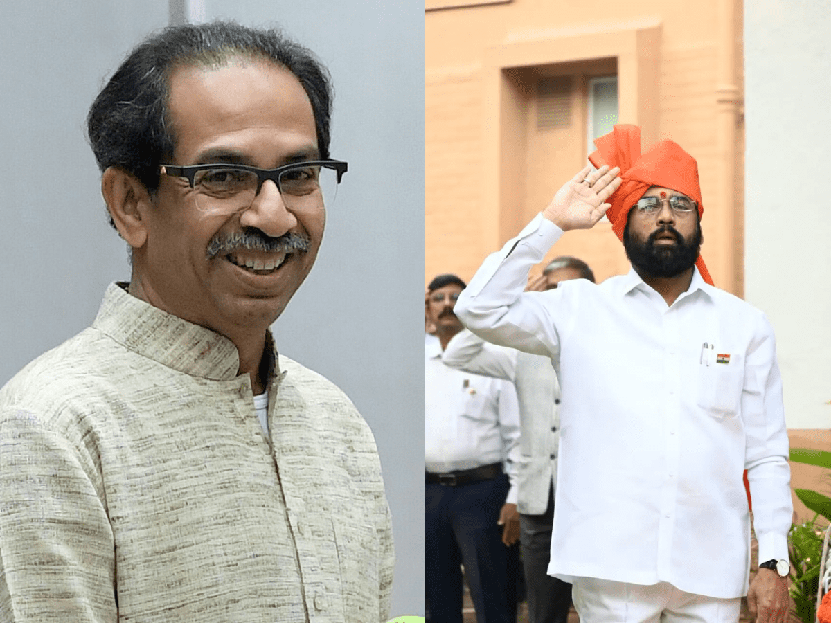 Rival Shiv Sena factions make written submissions before Election Commission