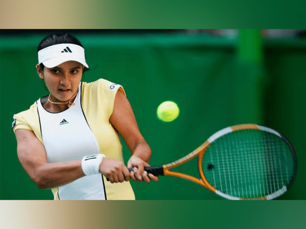 A look at Sania Mirza's Grand Slam title wins across her illustrious career