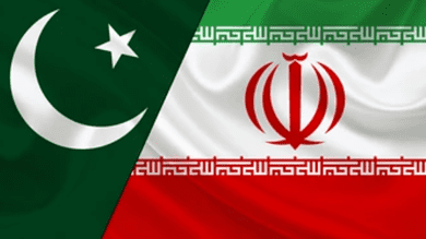 Iran, Pakistan call for setting up joint military task force