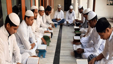 'Madrasas open for students of all faiths'