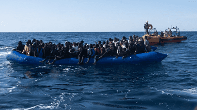 331 migrants rescued off Libyan coast in past week: IOM