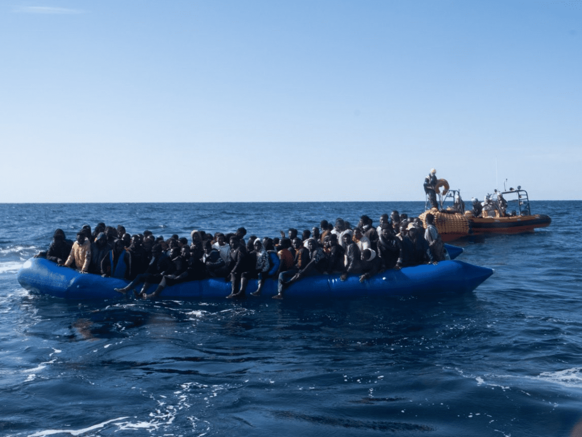 331 migrants rescued off Libyan coast in past week: IOM