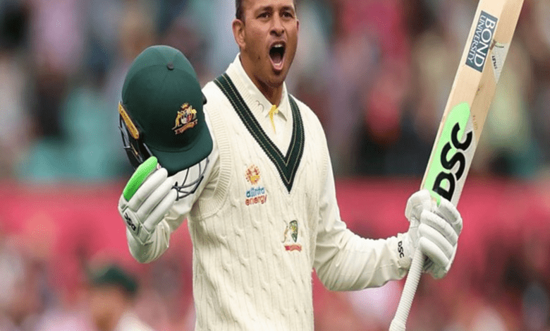 Visa delay forces Usman Khawaja to miss his flight to India
