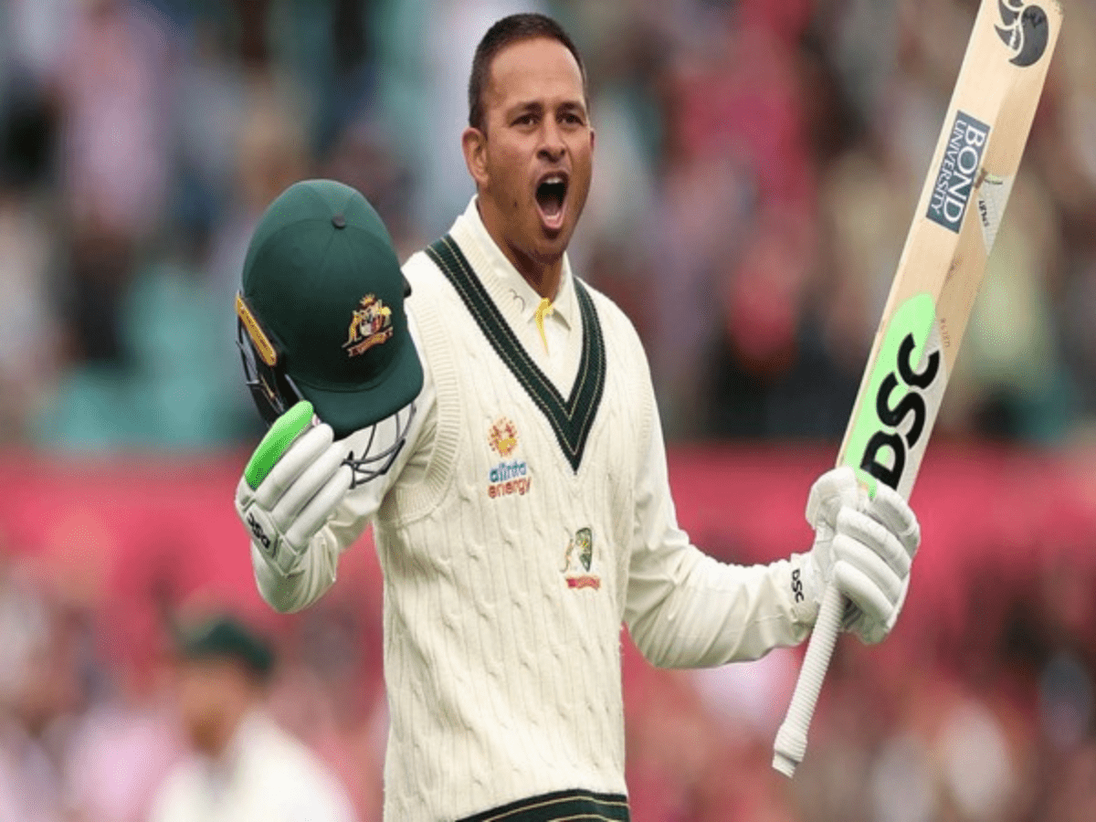 Visa delay forces Usman Khawaja to miss his flight to India