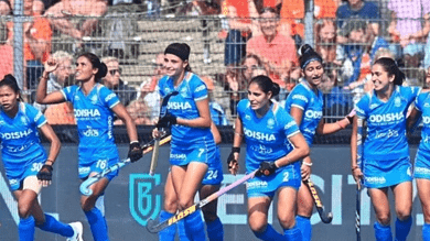Unbeaten Indian women's hockey team holds hosts South Africa 2-2