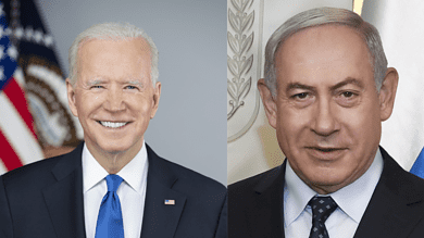 Biden calls Israeli PM after terrorist attack in Jerusalem