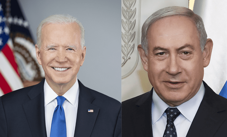 Biden calls Israeli PM after terrorist attack in Jerusalem