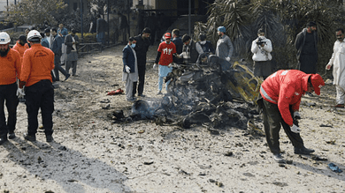 Perpetrator, facilitators of Islamabad suicide blast identified