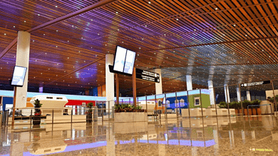 Goa's new airport became operational from today