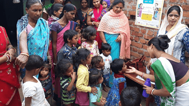 Hyderabad's Children’s parliament suggests affordable healthcare for all