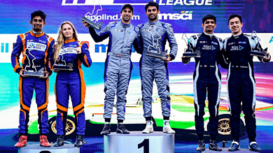 Hyderabad's Formula E team to compete in Middle East Formula Race