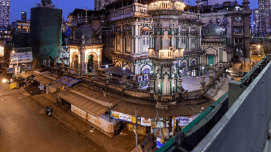 Mumbai's Minara Masjid Trust property belongs to Waqf: officials