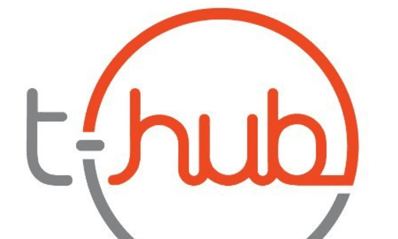 T-Hub Logo